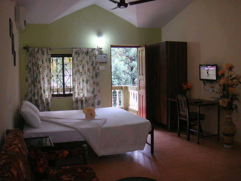 Standard Majorda Guest Rooms Bedroom Photos