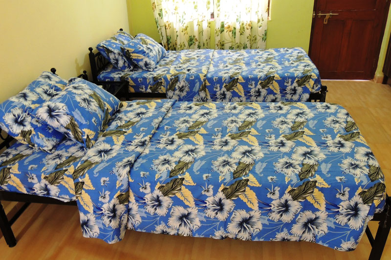 Standard Majorda Guest Rooms Bedroom Photos